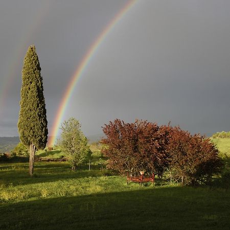 Agriturismo Spazzavento Palazzone Exterior photo