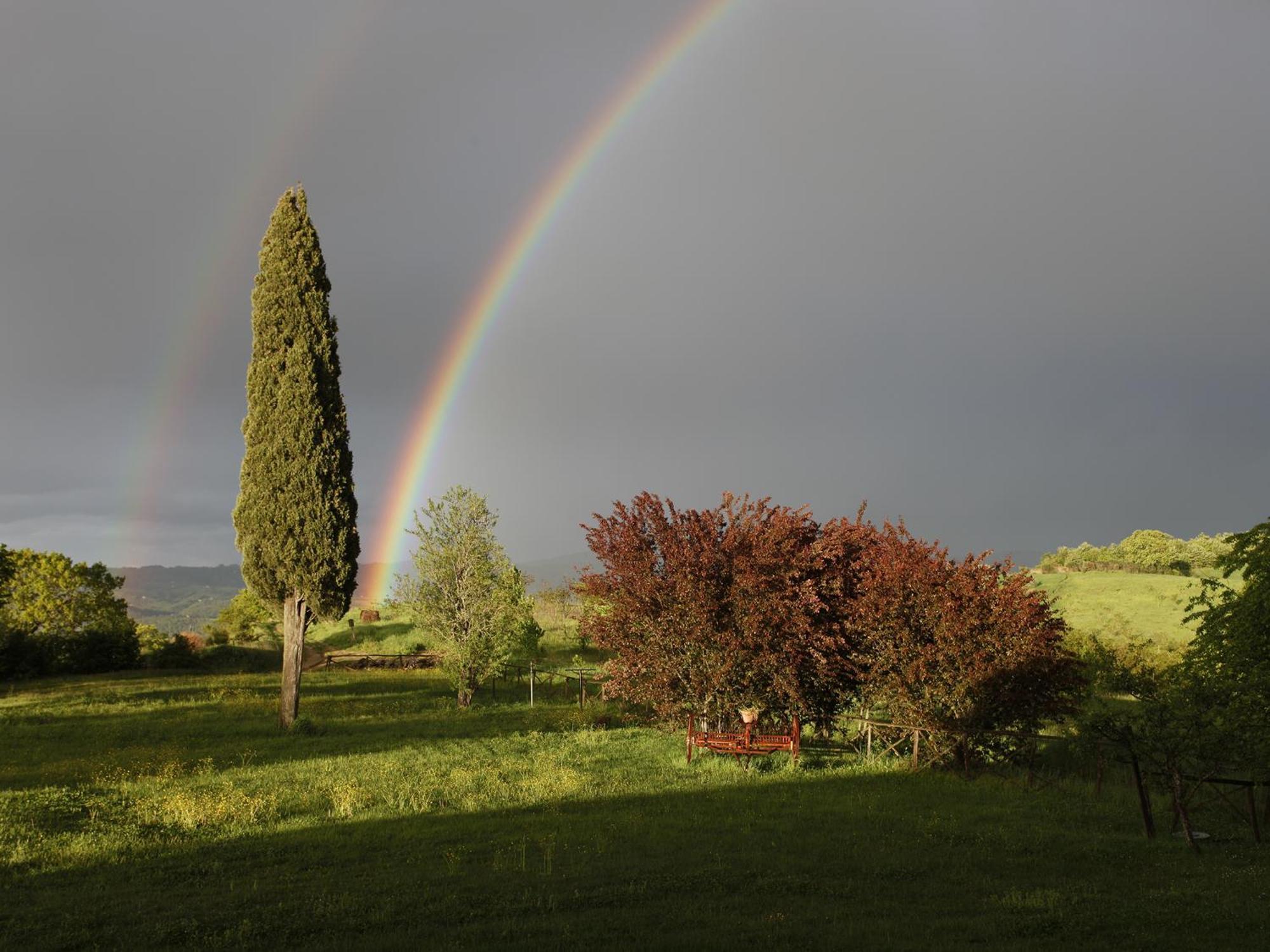 Agriturismo Spazzavento Palazzone Exterior photo